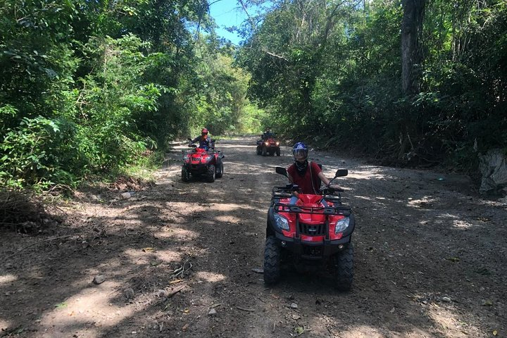 Off-road ATV Adventure